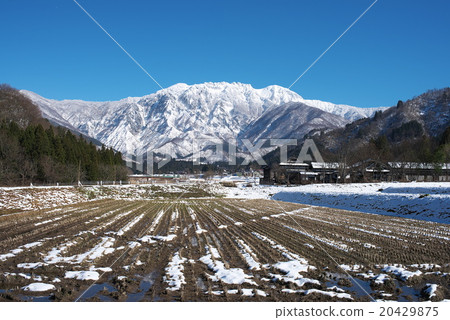 Snowy Mountains 3 20429875