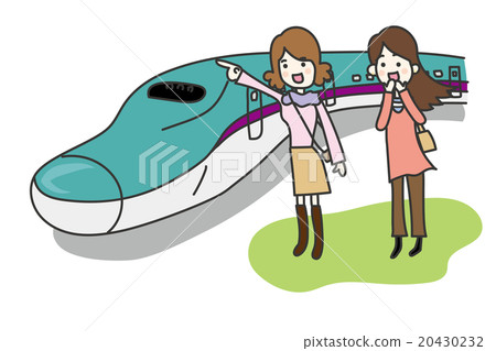 北海道新幹線旅遊形象 北海道新幹線旅遊形象 20430232
