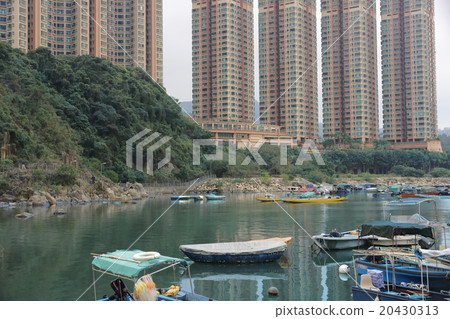 Junk Bay at Tseung Kwan O 20430313
