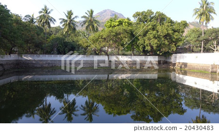 Bathing place of Ramana Ashram 20430483