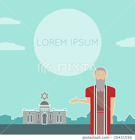 Jew flat banner2 20431556