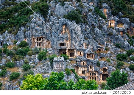 Ruins of Myra Ruins of Myra 20432000