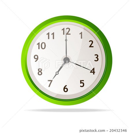 vector mechanical clock 20432346