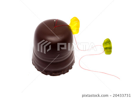 Climbing the chocloate mountain 20433731