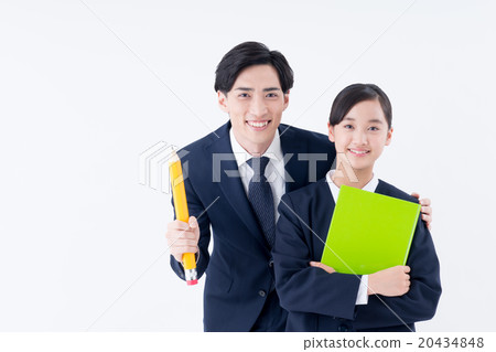 私人教師的形象 私人教師的形象 20434848