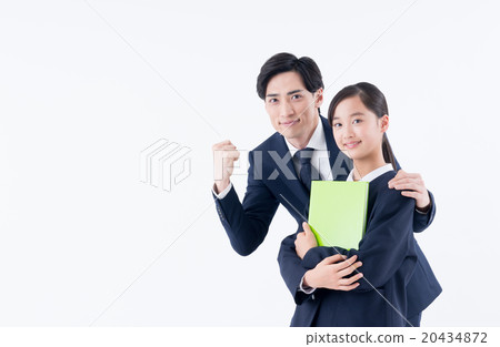 Image of a private teacher Image of a private teacher 20434872
