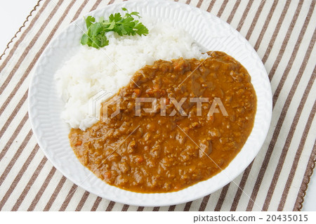 Keema curry 20435015