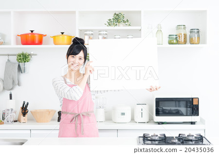 家庭主婦(廚房) 家庭主婦(廚房) 20435036
