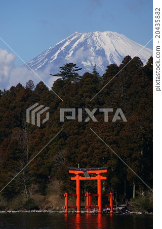箱根湖Ashinoko 箱根湖Ashinoko 20435882