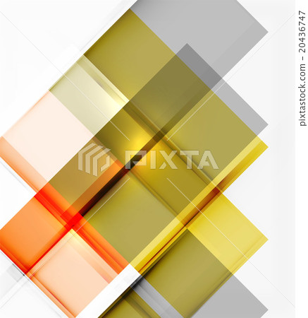 Minimalistic geometric background Minimalistic geometric background 20436747