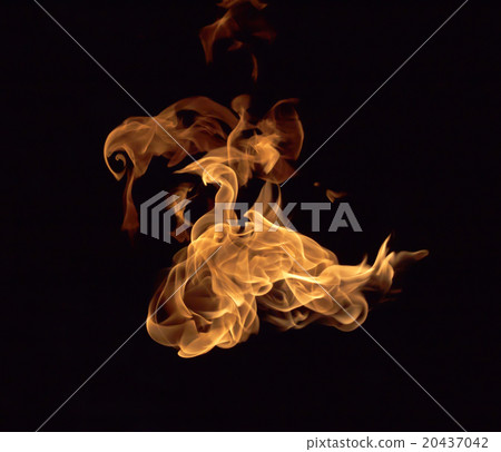 Fire flames collection Fire flames collection 20437042