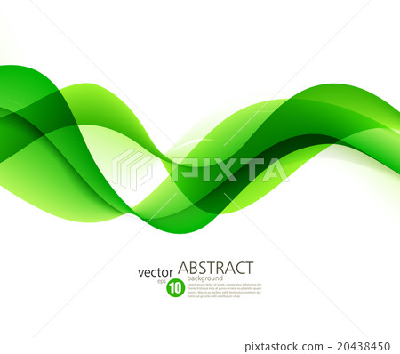 Abstract vector background, futuristic wavy Abstract vector background, futuristic wavy 20438450