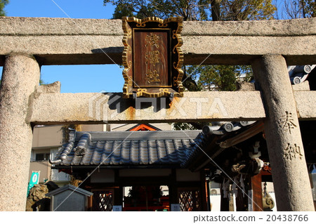 Sumiyoshi Taisha Shrine Sumiyoshi Taisha Shrine 20438766