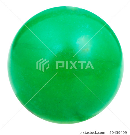 ball from green mineral gem stone aventurine ball from green mineral gem stone aventurine 20439409
