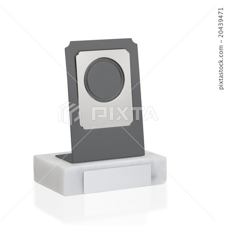 Trophy cup isolated 20439471