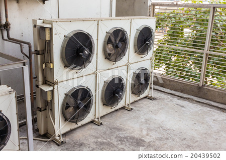 Air Con of a building 20439502