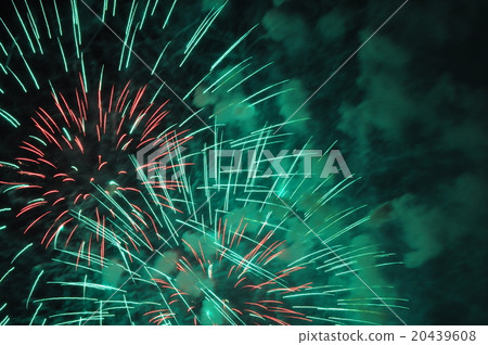 Tsuchiura Firework Display Tsuchiura Firework Display 20439608
