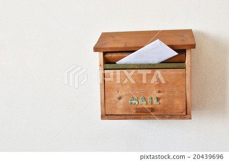 Post wooden Post wooden 20439696