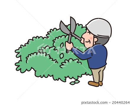 高級工作_修剪 20440264