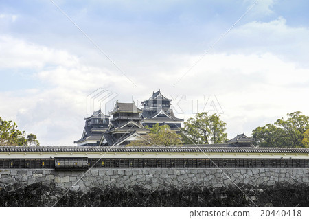 熊本城堡城堡塔 20440418