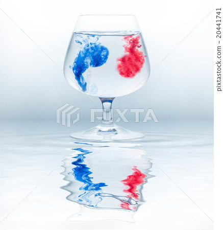colorful water drops 20441741