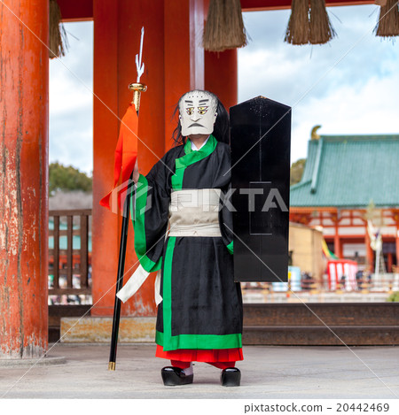 大儺之毅 20442469