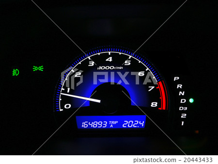 Mileage Mileage 20443433