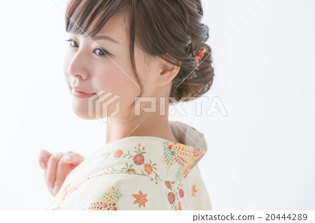 kimono, female, females 20444289