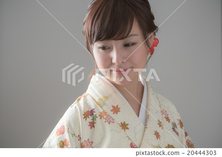 和服 女生 女孩 20444303