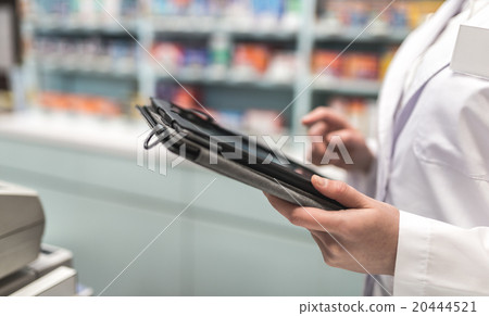 藥店(獲得拍攝許可) 藥店(獲得拍攝許可) 20444521