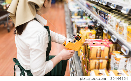 Supermarket image Supermarket image 20444564