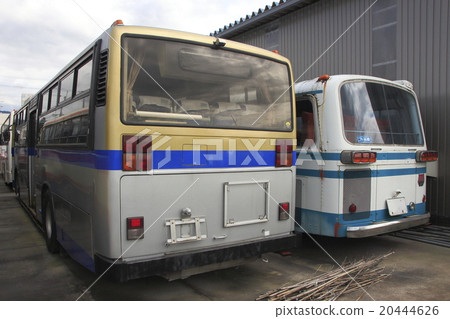 Old bus bus body Old bus bus body 20444626