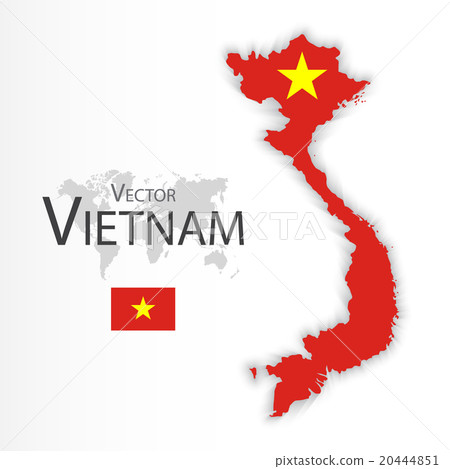 Vietnam ( Socialist Republic of Vietnam ) Vietnam ( Socialist Republic of Vietnam ) 20444851
