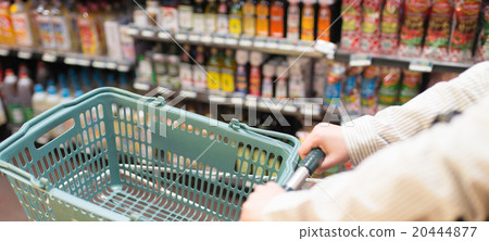 Supermarket image Supermarket image 20444877