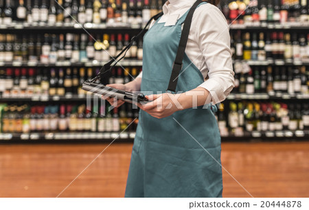 Supermarket image Supermarket image 20444878