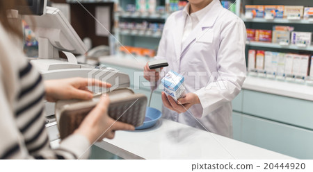 Pharmacy image 20444920