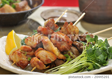 Grilled chicken 20445201