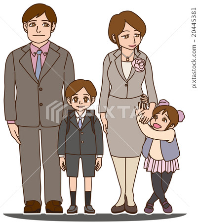 Stock Illustration: freshman, vectors, vector