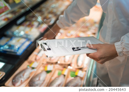 超市形象 20445643