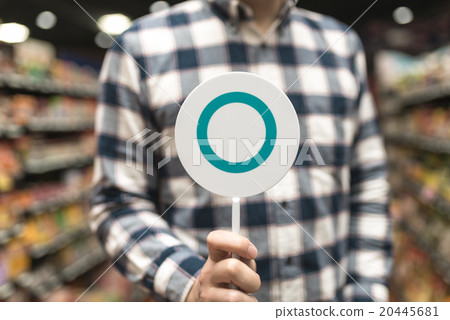 Supermarket image Supermarket image 20445681