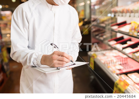 超市形象 超市形象 20445684