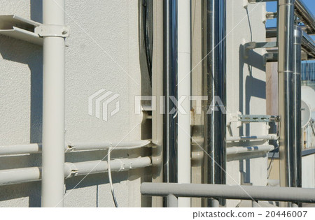 建築的管道 建築的管道 20446007