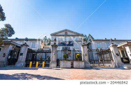 Embassy of the United Kingdom in Tokyo Embassy of the United Kingdom in Tokyo 20446842