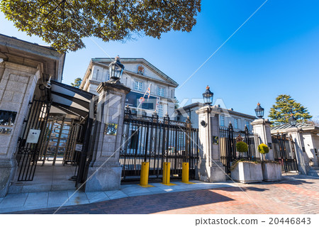 Embassy of the United Kingdom in Tokyo 20446843