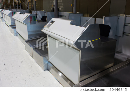 Narita International Airport Terminal 2, Check-in Counter 20446845