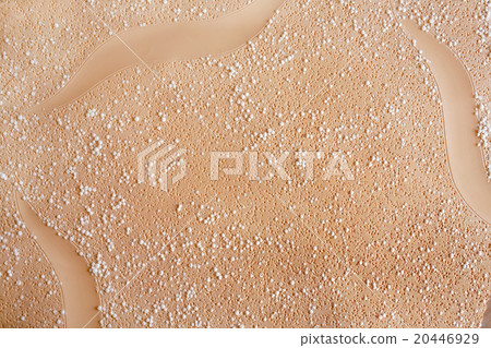 Flat surface with abstract texture 20446929