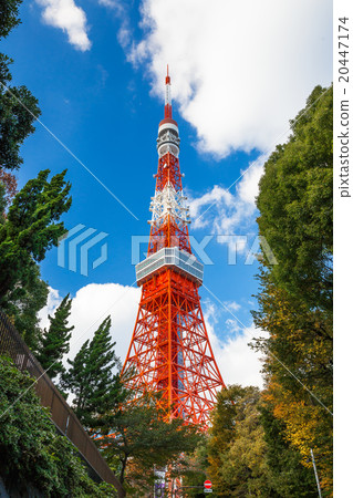 Tokyo tower 20447174