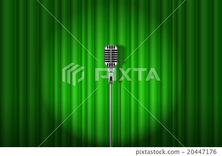 Microphone 20447176