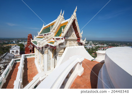 Wat Phra Kaew in Khao Wang, Phetchaburi 20448348
