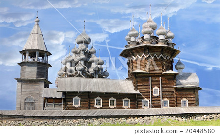 Kizhi Pogost in Russia 20448580
